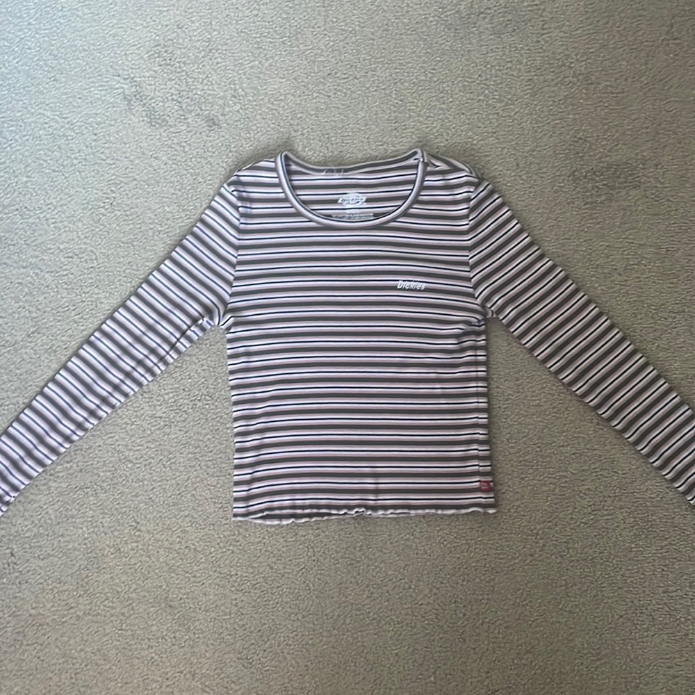 Dickies long sleeve baby tee